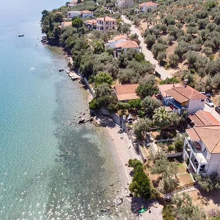 Villas Nies Sourpi Exterior photo