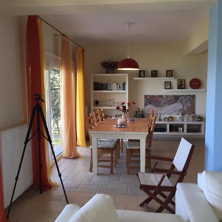 Villas Nies Sourpi Exterior photo